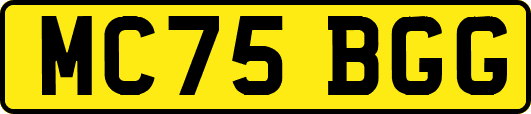 MC75BGG