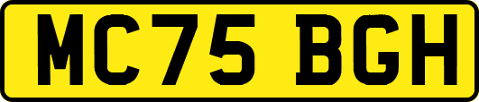 MC75BGH
