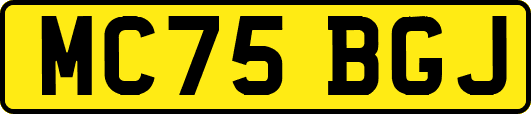 MC75BGJ