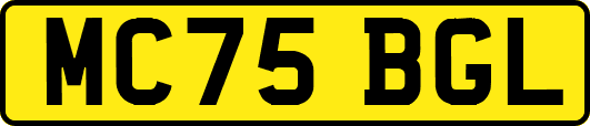 MC75BGL