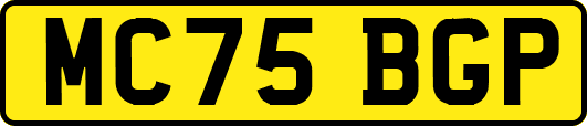 MC75BGP