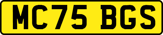 MC75BGS