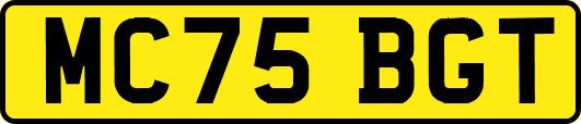 MC75BGT