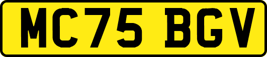 MC75BGV