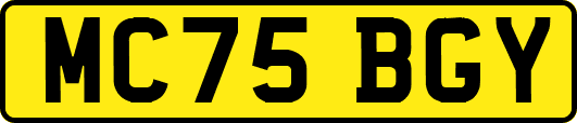 MC75BGY