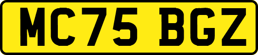 MC75BGZ
