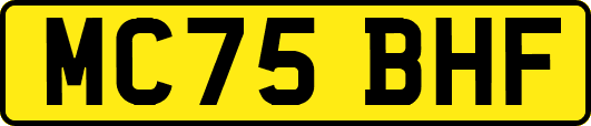 MC75BHF