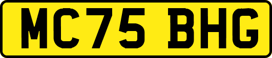 MC75BHG