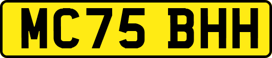MC75BHH