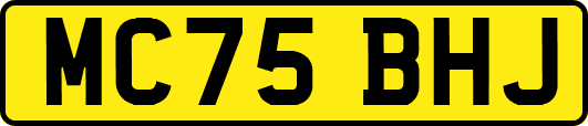 MC75BHJ