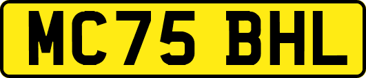 MC75BHL