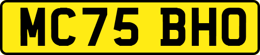 MC75BHO