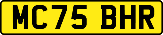 MC75BHR
