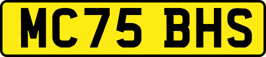 MC75BHS