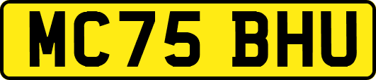 MC75BHU