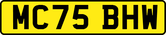 MC75BHW