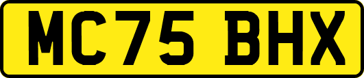 MC75BHX