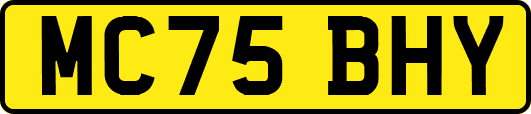 MC75BHY