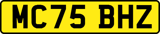MC75BHZ