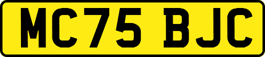 MC75BJC
