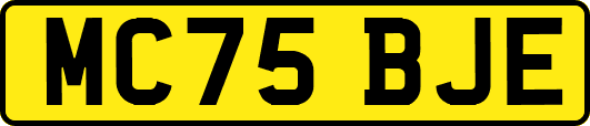 MC75BJE