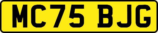 MC75BJG