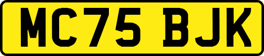 MC75BJK