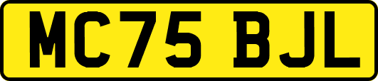 MC75BJL