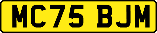 MC75BJM
