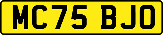 MC75BJO