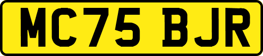 MC75BJR