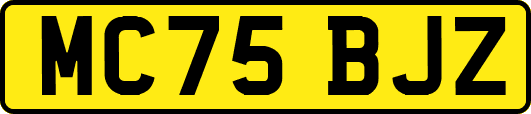 MC75BJZ