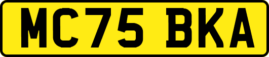 MC75BKA