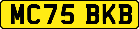 MC75BKB