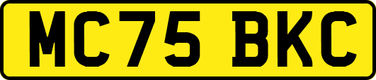 MC75BKC