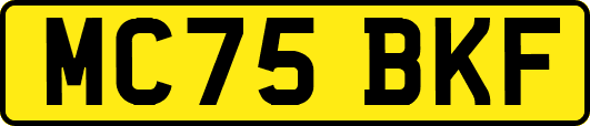 MC75BKF