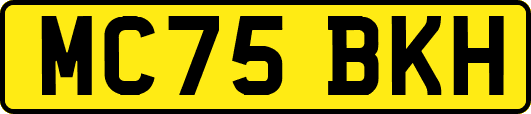 MC75BKH