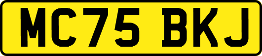 MC75BKJ