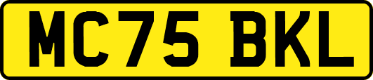 MC75BKL