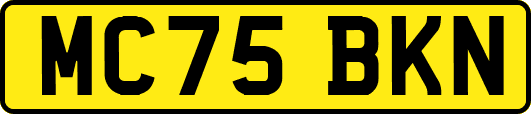 MC75BKN