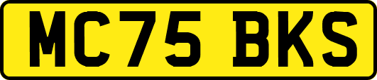 MC75BKS