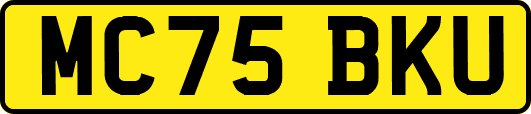MC75BKU