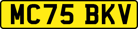MC75BKV
