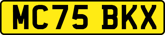 MC75BKX