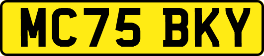 MC75BKY