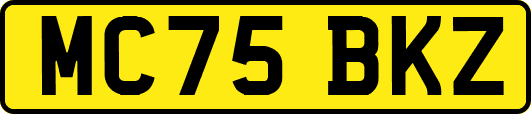 MC75BKZ