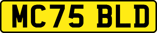 MC75BLD