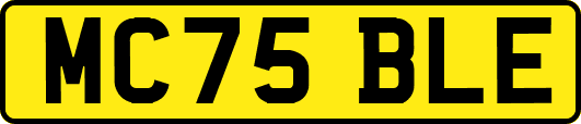 MC75BLE