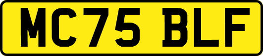 MC75BLF