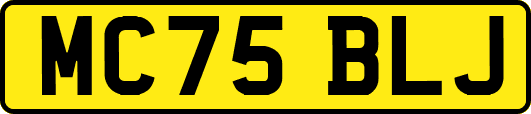 MC75BLJ